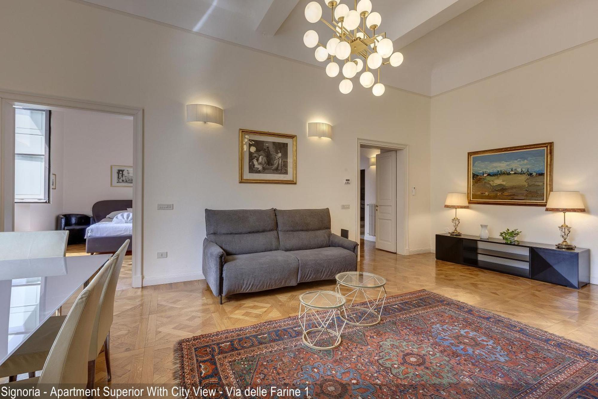 Le Farine Della Signoria By Mamo Apartamento Florença
