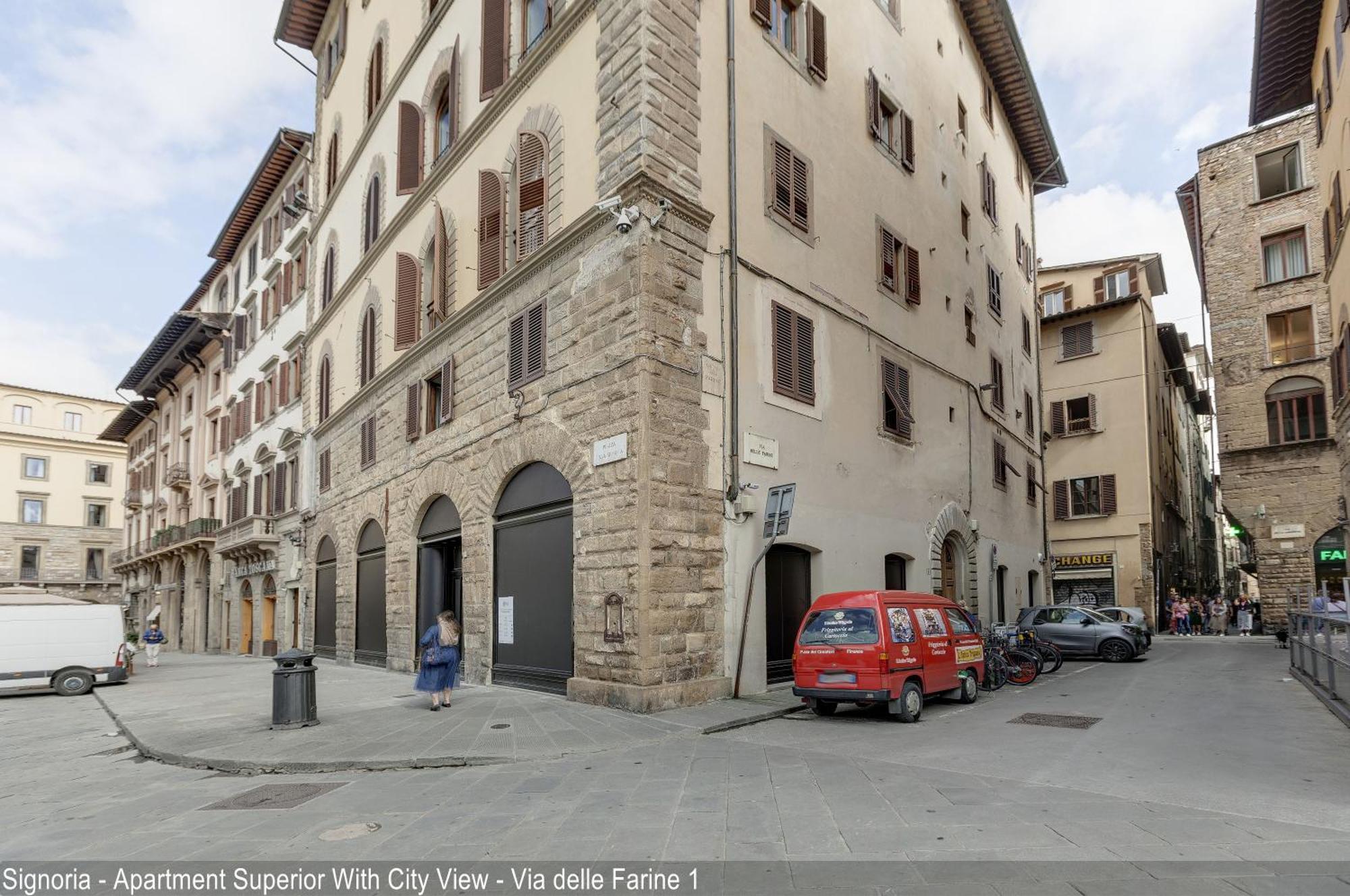 Le Farine Della Signoria By Mamo * Florença